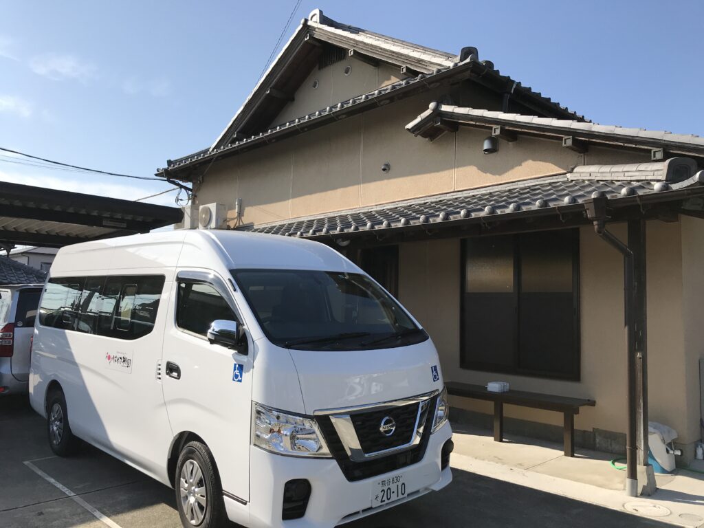 特定非営利活動法人 桃園 はぐさ桃園様 埼玉県熊谷市 年11月14日 光和空調 株式会社